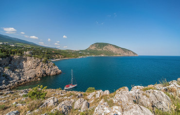 Южный Берег Крыма Отдых у моря в Крыму