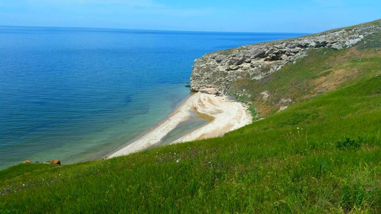 Лучшие песчаные пляжи в Крыму фото 