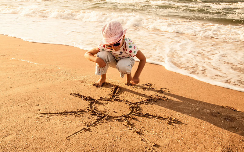 Пляжи в Крыму детей – список лучших