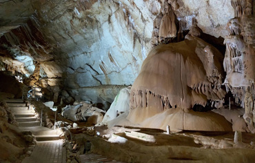 Уникальная пещера «Таврида» в крыму фото 